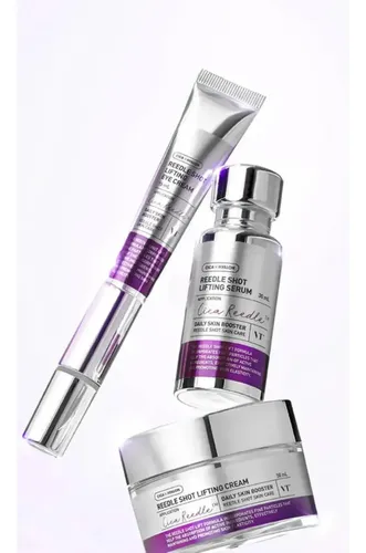 Cubo Crema De Ojos Vt Reedle Shot Lifting, 15 Ml, K Moment