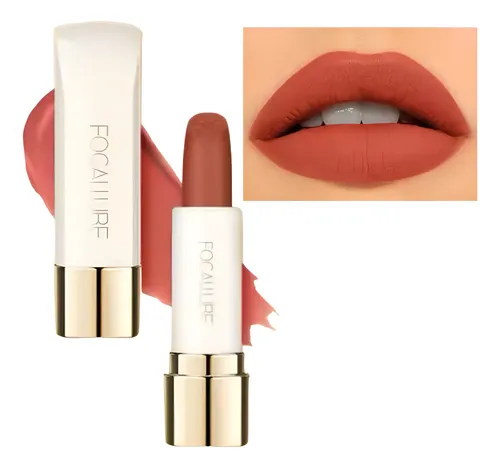 Focallure Labial Natural Pure Matte Tono 201