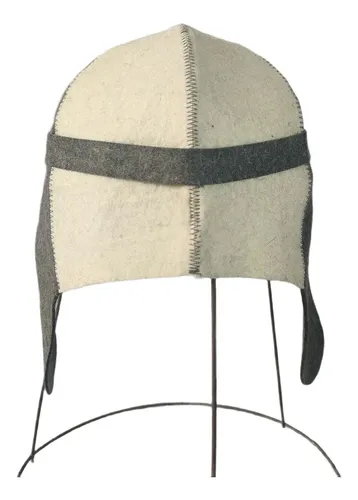 Gorra Portátil De Fieltro De Lana Con Cobertura Total Para L