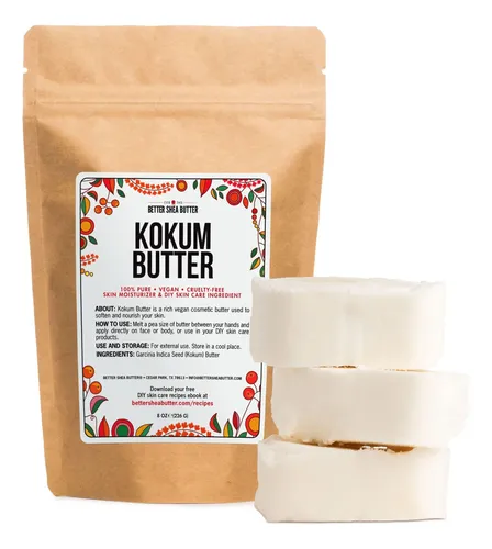 Barra De Manteca Corporal Better Shea Butter Con Manteca De