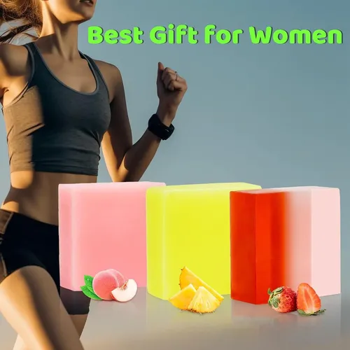 Pack De 3 Jabones Íntimos Orgánicos Para Mujer