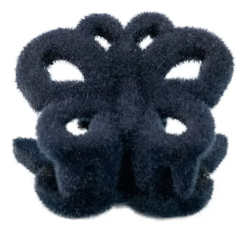 Broches De Pelo En Set Mini Mariposas – Bag X 12 Unidades