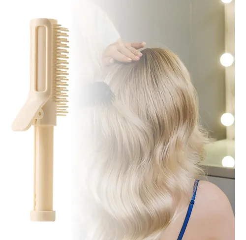 Cepillo De Peinado Multiusos Para Desenredar El Cabello
