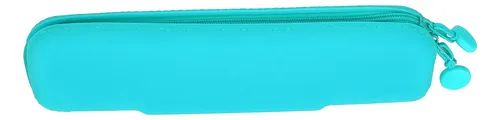 Funda De Silicona Verde Para Minibolígrafos De Maquillaje, B