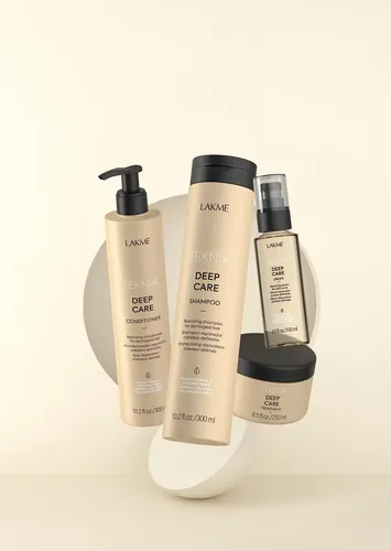 Tratamiento Capilar Lakmé Teknia Deep Care 250ml Repair