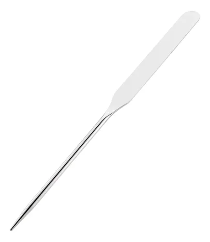 Barra Mezcladora De Cosméticos De Metal Con 2 Varillas Para