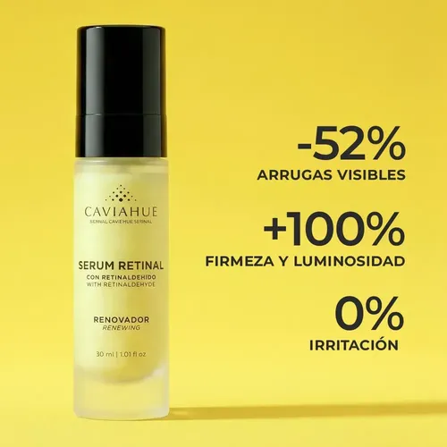 Serum Retinal Caviahue Madura Noche