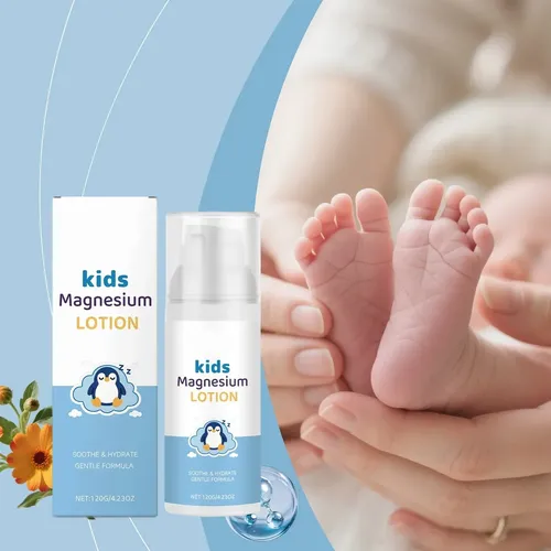 Loção Para Dormir Infantil 120g 1pcs