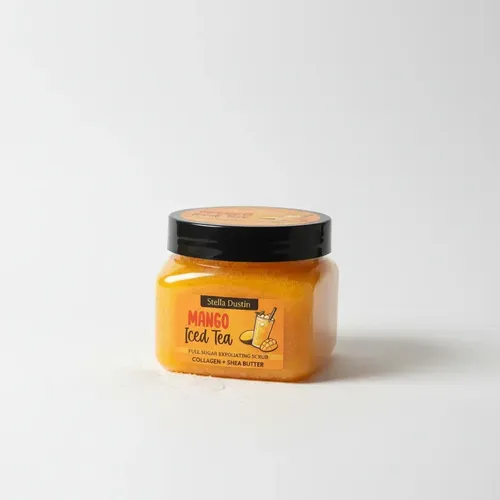 Exfoliante Corporal Stella Dustin 500 G Mango