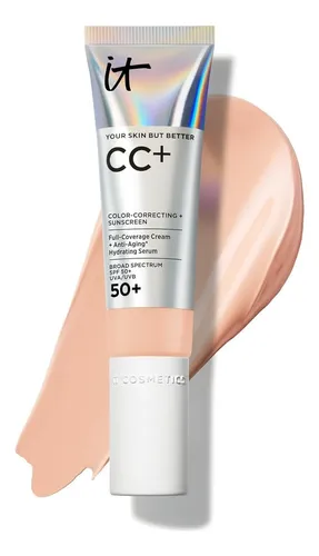 Cc+ Cream De It Cosmetics 09c Light Cool Spf50+