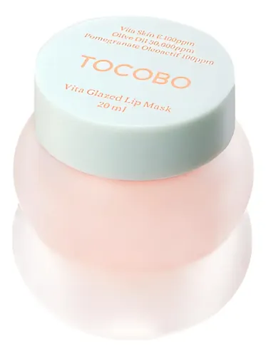Tocobo Mascarilla Hidratante de Noche para labios Vita Glazed