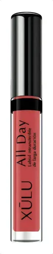 Labial Líquido Intransferible All Day Larga Duración Z249 Acabado Mate Color 21 – Affaire