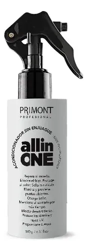 Protector Capilar All In One Primont Brillo Antifrizz