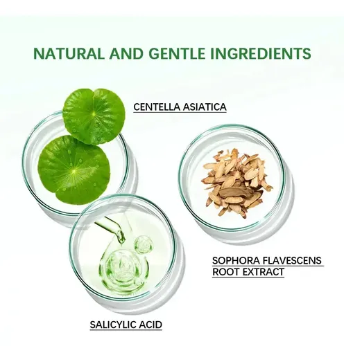 .t 2025 Fy Crema For Eliminar El Acné Centella Asiática T.