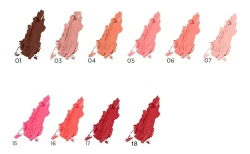 Labial Note Cosmetique Mattever Larga Duración Rosa 15 Favourite Pink