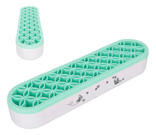 Soporte De Silicona Para Brochas De Maquillaje, Almacenamien