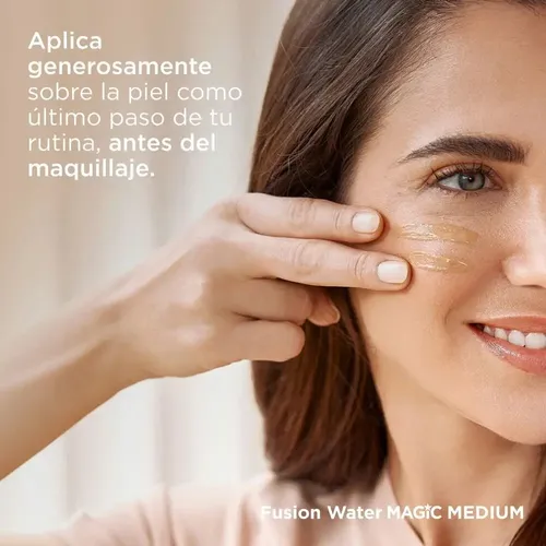 Protector Solar Facial Isdin Foto Fusion Water Color Spf50
