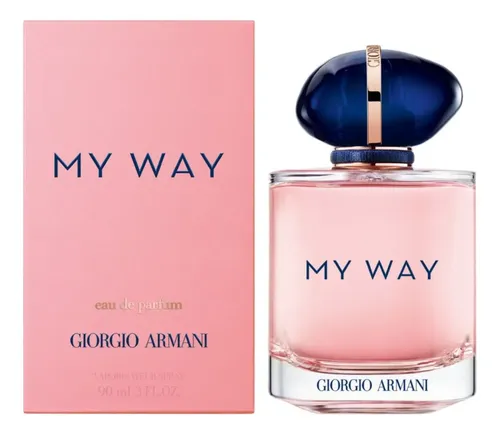 Perfume Importado Mujer Giorgio Armani My Way Edp 90ml