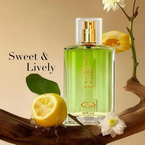 Set De Colonia A Center Choco Musk De 1,65* Para Mujer Y Hombre