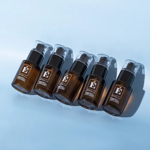 Serum Ricino Oil Protector Epica Lab X 30ml + Fuerza Capilar