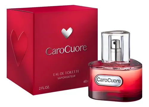 Perfume Mujer Caro Cuore 60ml Edt Oferta, Un Regalo Único