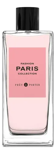 Perfume Importado Mujer Pret A Porter Paris Edp 100ml