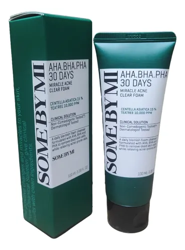Sérum Tónico Limpiador Somebymi Eye Cream Somebymi