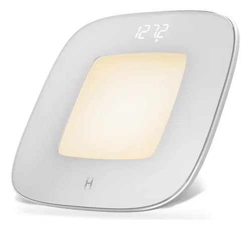 Digital Bathroom Scale Homedics Motion-sensing 180kg White