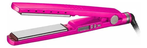 Planchita De Pelo Nano Titanium 250° 5 Niveles
