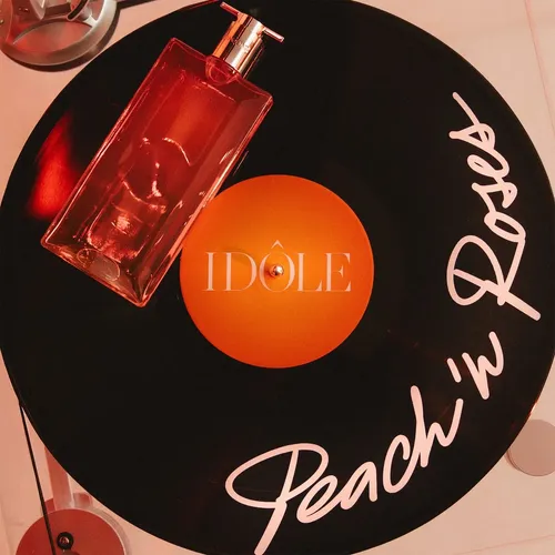 Perfume Importado Mujer Lancome Idôle Peach ‘n Roses 100ml