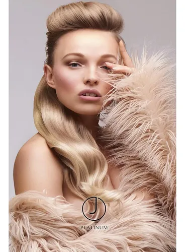 Platinum Spray Acabado Con Vitamina B5 Para Cabello 8 Fl Oz