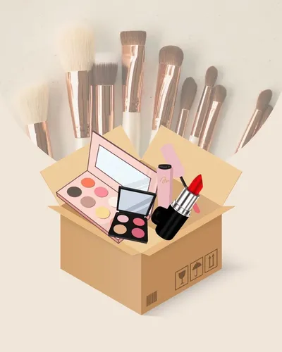 Kit Maquillaje Avon 7 Productos