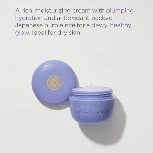 Tatcha The Starter Ritual Set – Ultra Hydrating For Dry S…