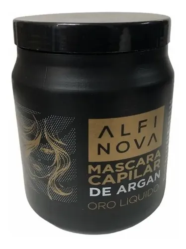 Mascara Capilar De Argán X 1 Kg – Alfinova