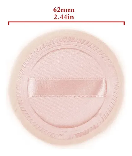 10pcs Powder Puff Cotton Cosmetic Face Makeup Powder Puff…