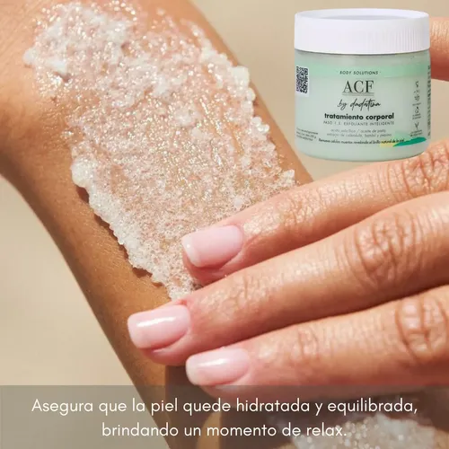 Acf Dadatina Exfoliante Corporal Renovador Salicilico 250 G