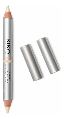 Lápiz Iluminador Kiko Milano Perfect Eyes Duo