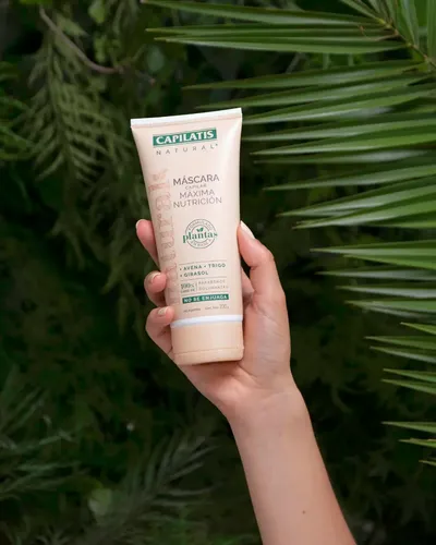 Mascara Capilatis Ecolog Maxima Nutr 200g