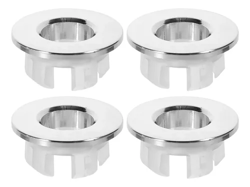 Anillo De Desbordamiento Para Lavabo De Cocina, 4 Piezas