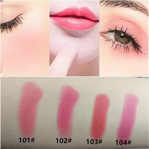 Blush Cheek Heat Multi Uso Labial Y Sombra – By S.f.r Color Tono Del Maquillaje 103