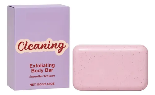 Jabón Limpiador Exfoliante Corporal 1ud
