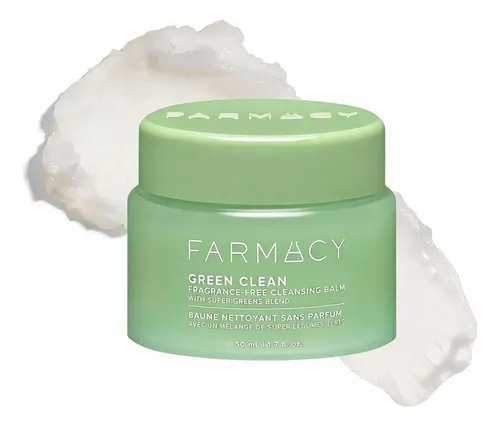 Farmacy Bálsamo Limpiador Removedor De Maquillaje, Bálsamo