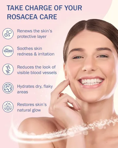 Suero Facial para Rosácea e70 con Ácido Azelaico al 10% para Piel Sensible