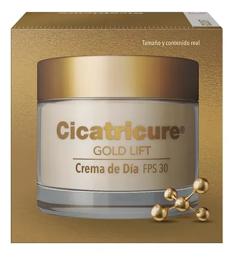 Cicatricure Crema Gold Lift Fps30 Antiarrugas Pieles Maduras
