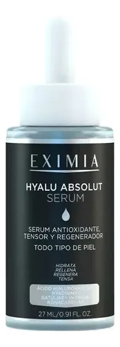 Eximia Hyalu Absolut Sérum Tensor Antioxidante X 27 Ml