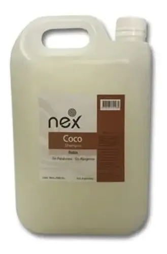Nex Shampoo Coco x 5L