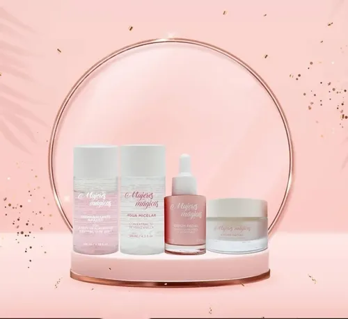 Kit Skin Mujeres Mágicas
