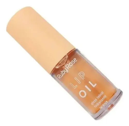 Aceite para labios Ruby Rose Laranja