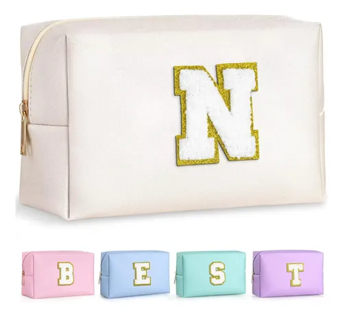 Bolsa De Maquillaje Topeast Preppy Stuff Pequeña Para Cosmét