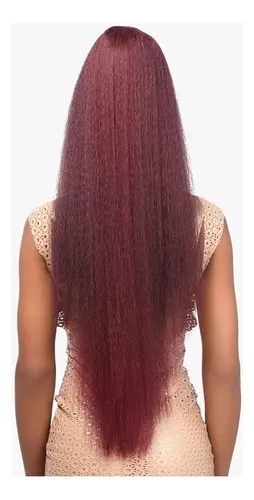 Extensiones Sensationnel: Cabello, Id Perm, Yaki 30 Pony